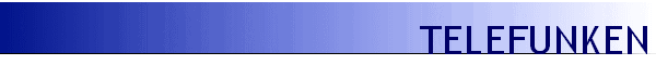 TELEFUNKEN